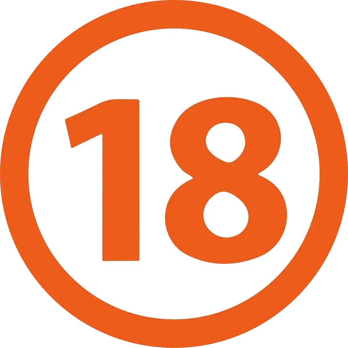 18